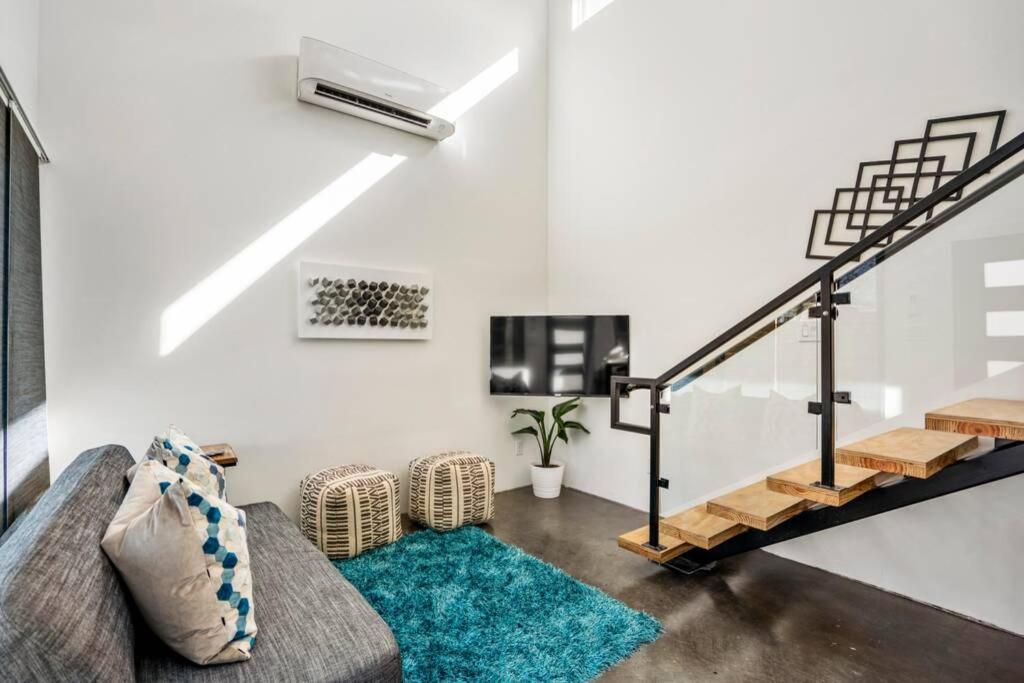 Quantum Tiny Loft At East End Revitalized Houston Zewnętrze zdjęcie