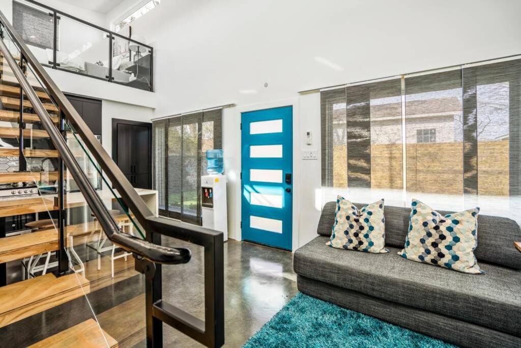 Quantum Tiny Loft At East End Revitalized Houston Zewnętrze zdjęcie