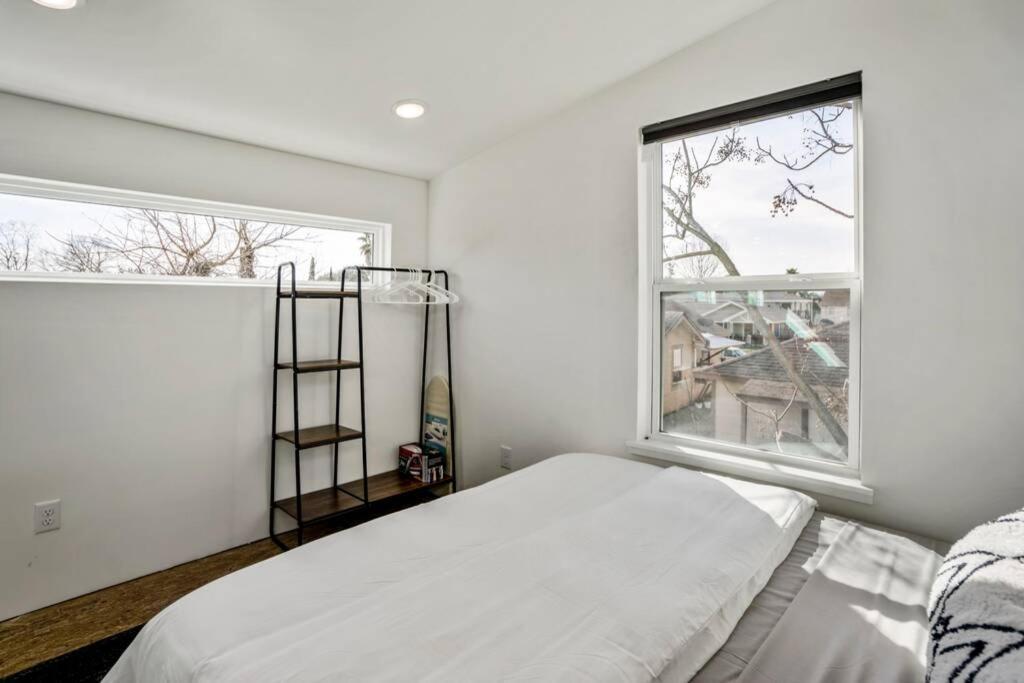 Quantum Tiny Loft At East End Revitalized Houston Zewnętrze zdjęcie