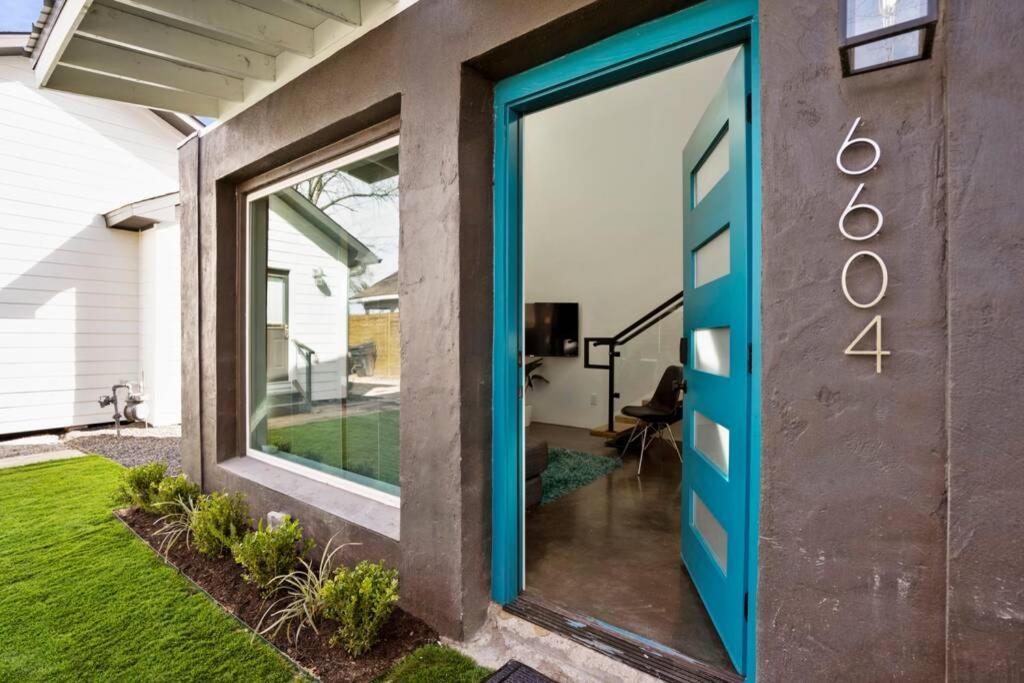 Quantum Tiny Loft At East End Revitalized Houston Zewnętrze zdjęcie