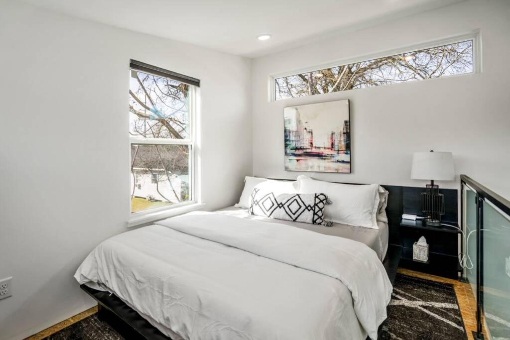 Quantum Tiny Loft At East End Revitalized Houston Zewnętrze zdjęcie