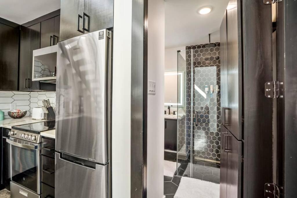 Quantum Tiny Loft At East End Revitalized Houston Zewnętrze zdjęcie