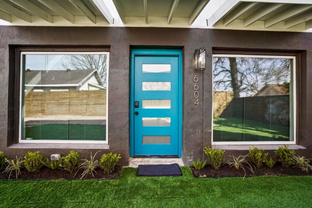 Quantum Tiny Loft At East End Revitalized Houston Zewnętrze zdjęcie