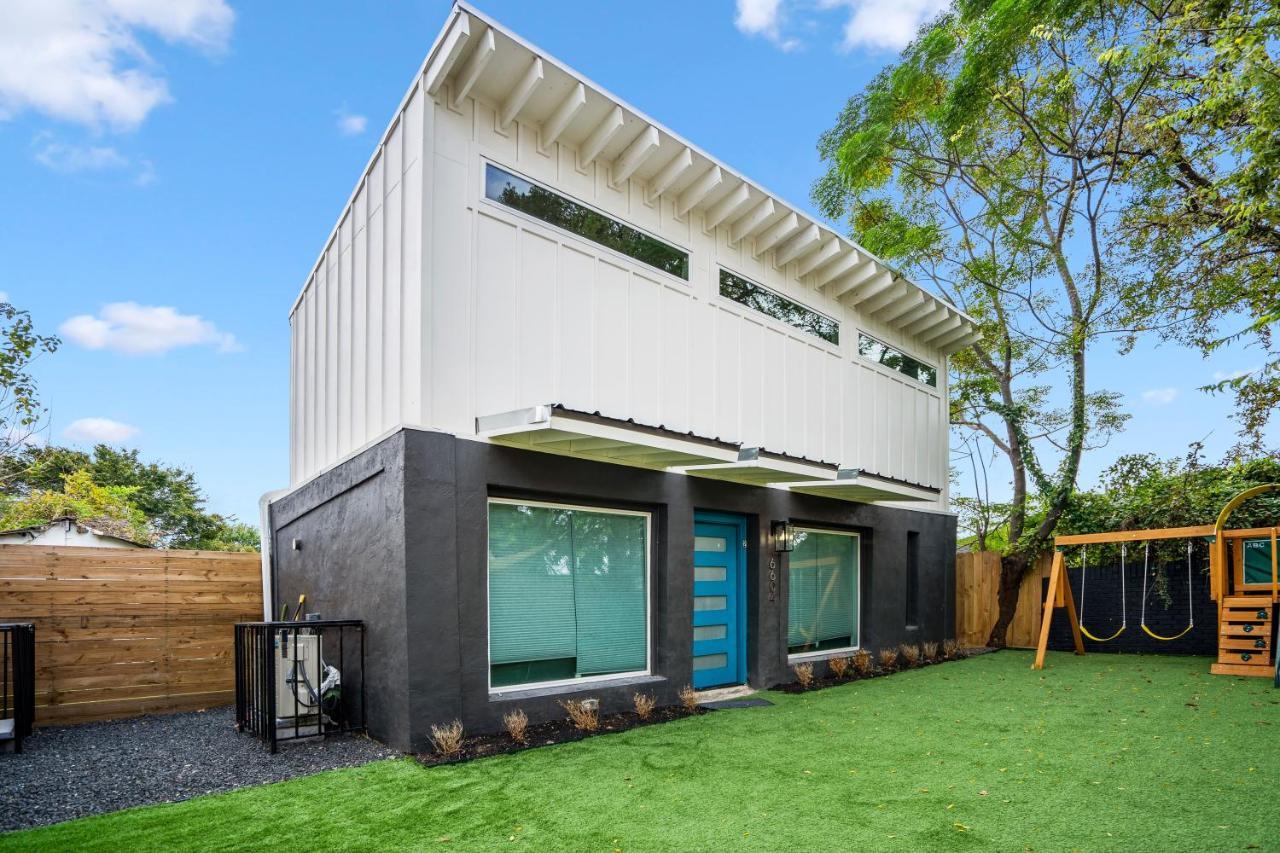 Quantum Tiny Loft At East End Revitalized Houston Zewnętrze zdjęcie