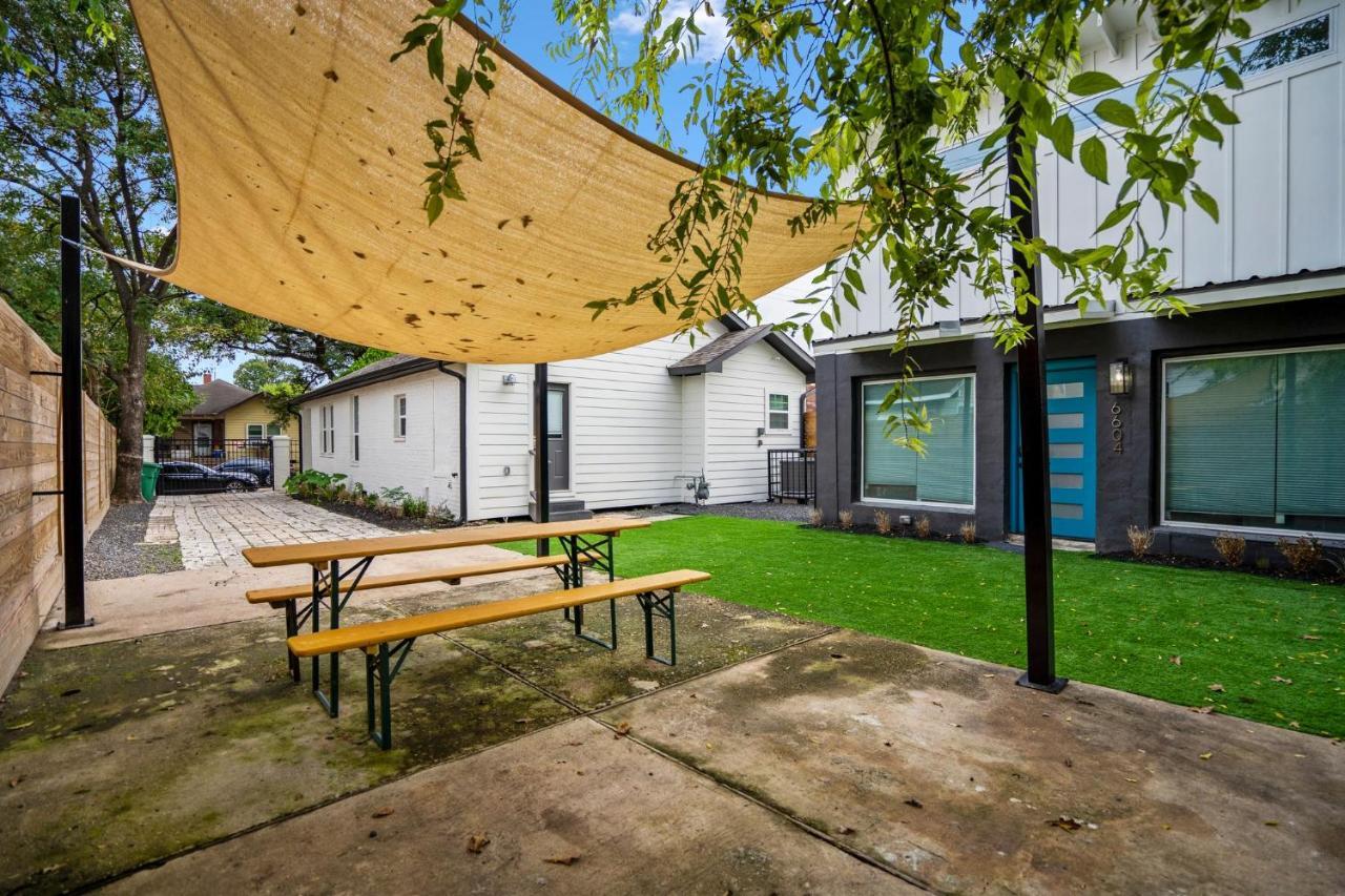 Quantum Tiny Loft At East End Revitalized Houston Zewnętrze zdjęcie