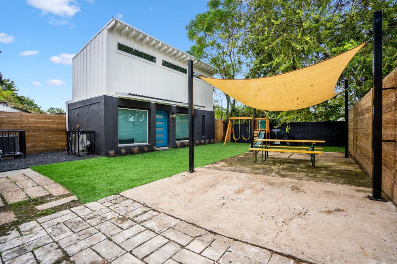 Quantum Tiny Loft At East End Revitalized Houston Zewnętrze zdjęcie